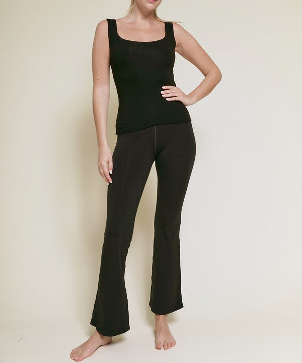 FABINA - Bamboo Double Layered Tank